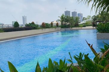 Botanika @ Tebrau Bay