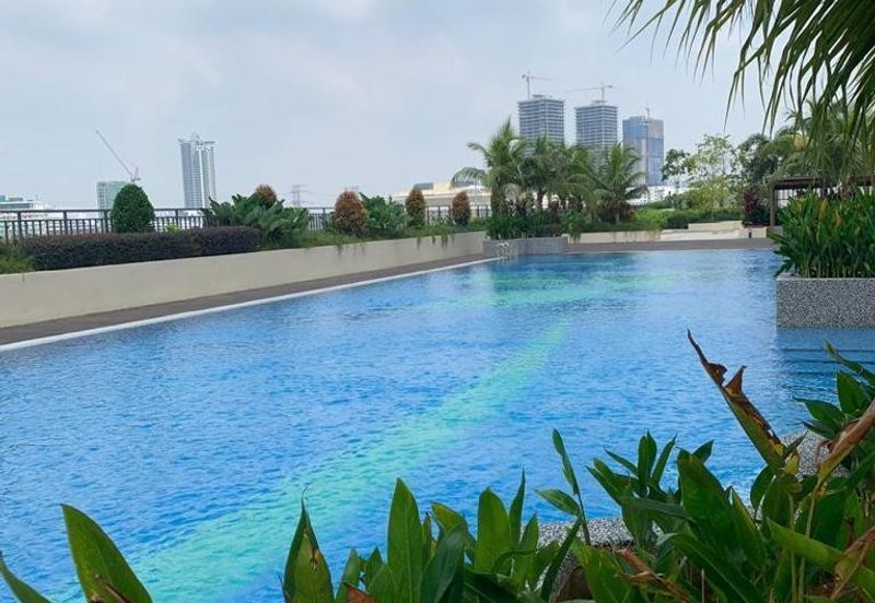 Botanika @ Tebrau Bay