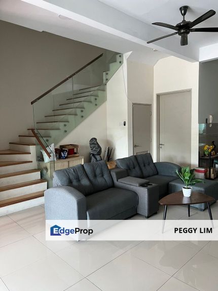 Puchong D'Island Superlink 3 storey for Sale, Selangor, Puchong