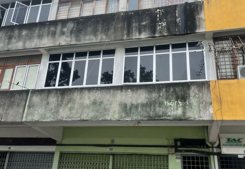 Ground Floor Shoplot Jalan Meru Persiaran Pulau Pinang Klang for Rent