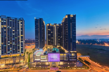 Setia City Residences @ Setia City