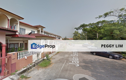 Double Storey House @ Taman Meru Utama for Sale, Selangor, Klang