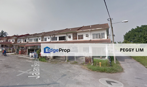 Double Storey House @ Taman Meru Utama 1431 sf for Sale, Selangor, Klang