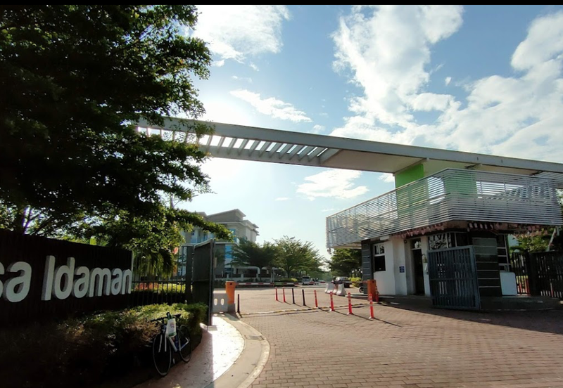 Casa Idaman, Setia Alam