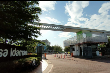 Casa Idaman, Setia Alam