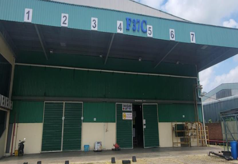 Warehouse for Rent @ Kluang, Johor
