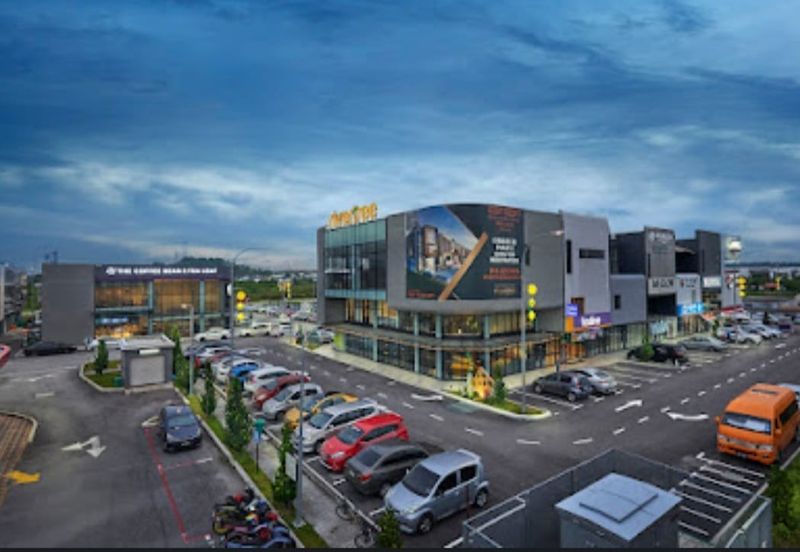 Bandar Bukit Raja @Taipan