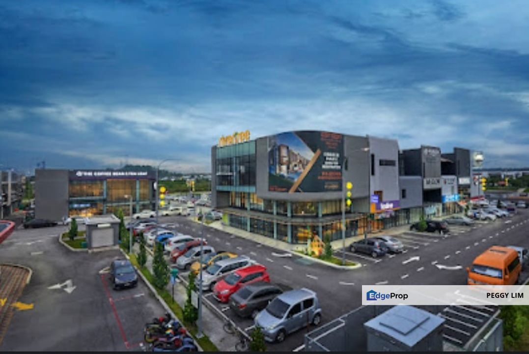 2 storey shop building Uno @ Bukit Raja for Sale for Sale @RM3,200,000 ...
