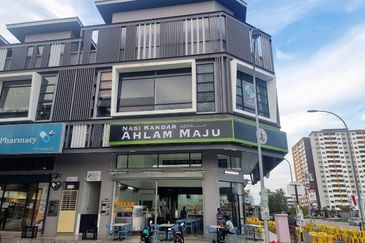 Bandar Bukit Raja @Taipan