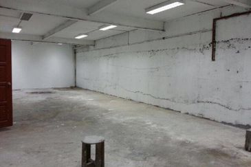Industrial for Sale in Bukit Cerakah Shah Alam