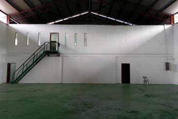 Industrial for Sale in Bukit Cerakah Shah Alam