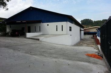Industrial for Sale in Bukit Cerakah Shah Alam