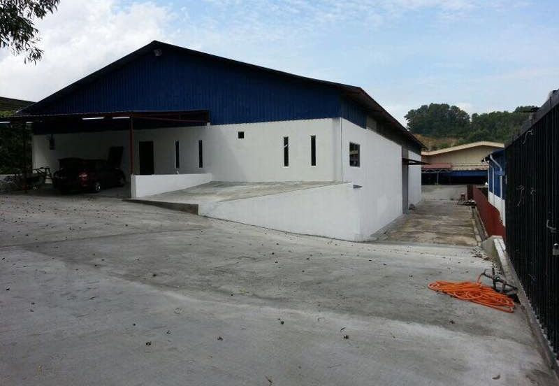 Industrial for Sale in Bukit Cerakah Shah Alam