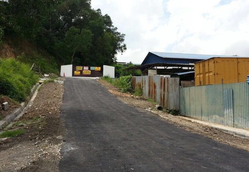 Industrial for Sale in Bukit Cerakah Shah Alam