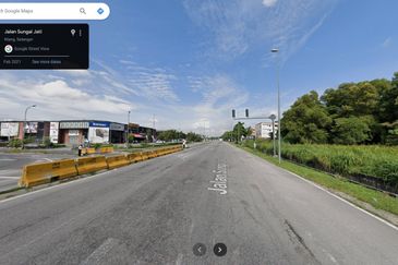 Kapar, Klang, Industrial Land With Factory For Sale
