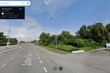 Kapar, Klang, Industrial Land With Factory For Sale