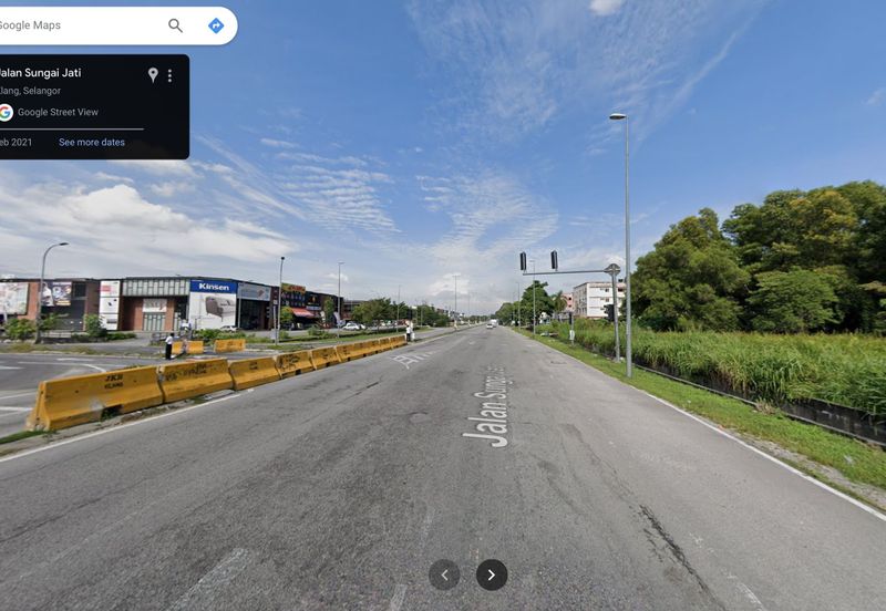 Jalan Kebun, Klang, Commercial Land For Sale 