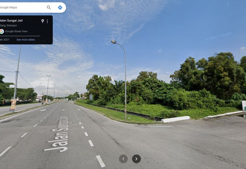 Jalan Kebun, Klang, Commercial Land For Sale 