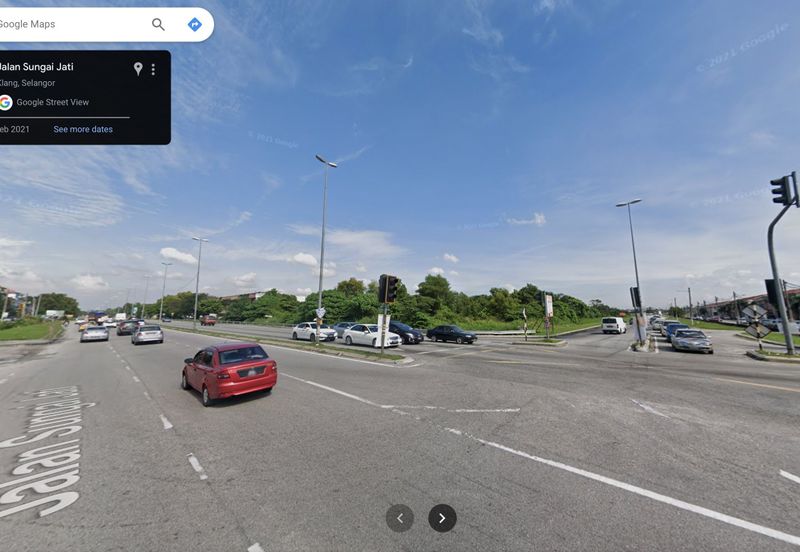 Kampong Jawa, Klang, Commercial Land For Sale