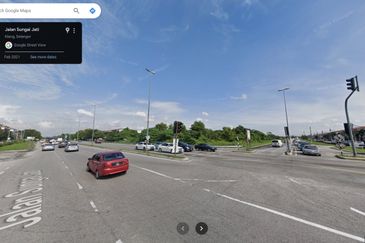 Kampong Jawa, Klang, Commercial Land For Sale