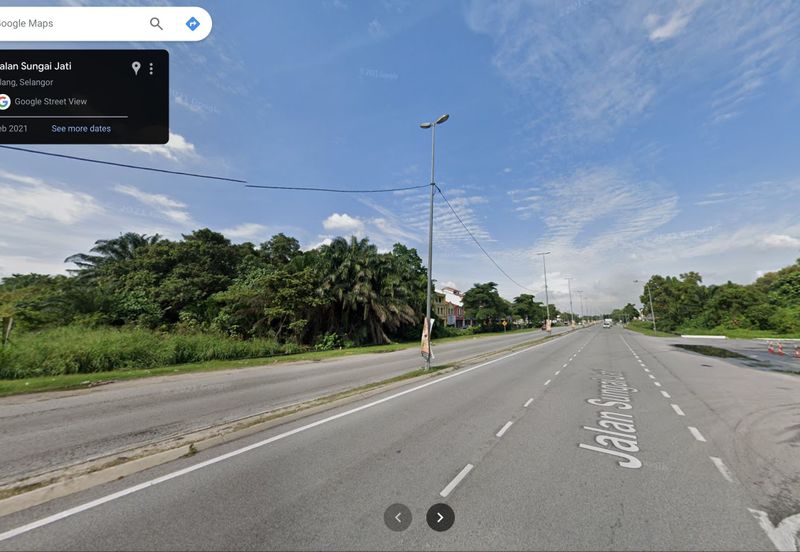 Kampong Jawa, Klang, Commercial Land For Sale
