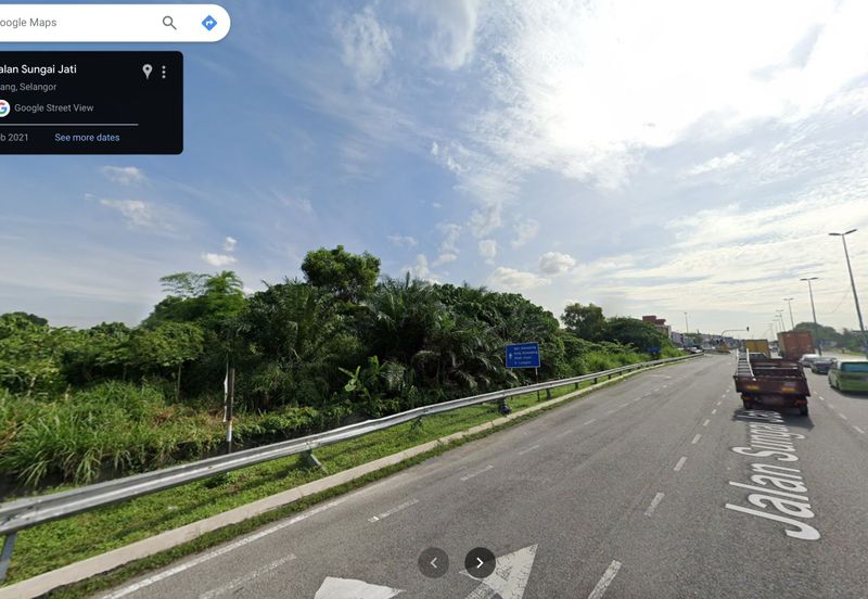 Kampong Jawa, Klang, Commercial Land For Sale