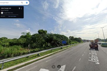 Kampong Jawa, Klang, Commercial Land For Sale