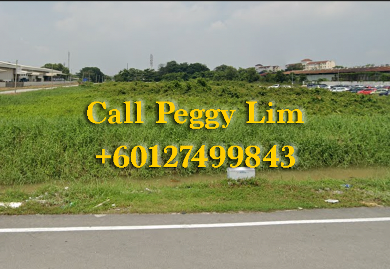 Industrial Land @ Klang for Sale