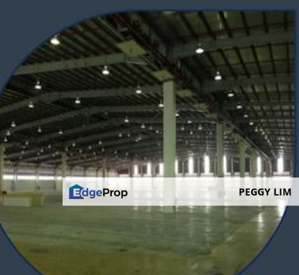 Gelang Patah Logistic Warehouse for Rent, Johor, Gelang Patah