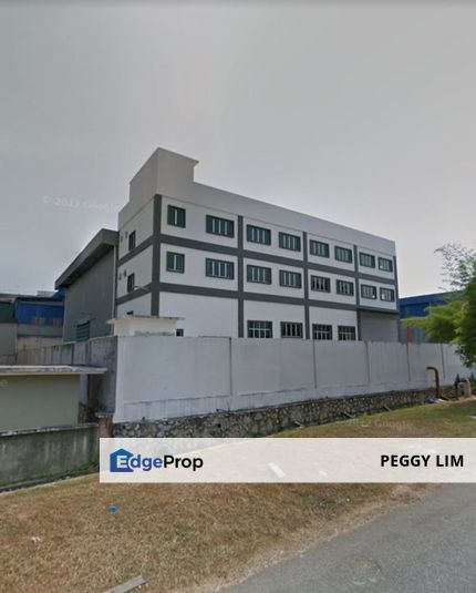 Kundang detached factory for rent, Selangor, Rawang