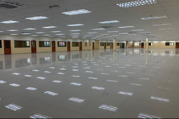 Office Space for Rent at Border Shah Alam & Meru Klang