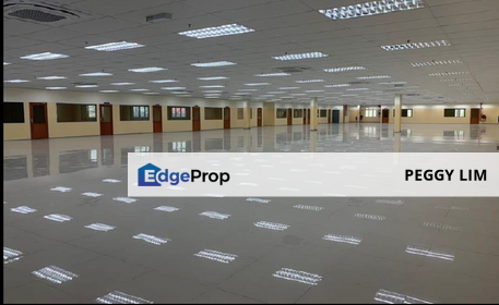 Office Space for Rent at Border Shah Alam & Meru Klang, Selangor, Klang