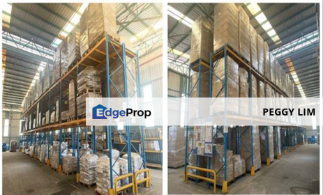 Nilai Negeri Sembilan Warehouse For Rent, Negeri Sembilan, Nilai