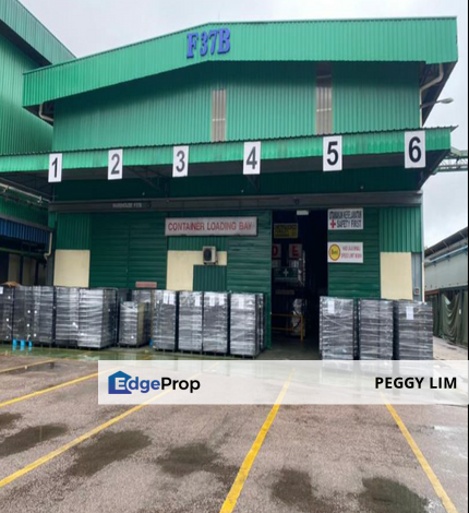 Warehouse for Rent Kluang Johor, Johor, Kluang