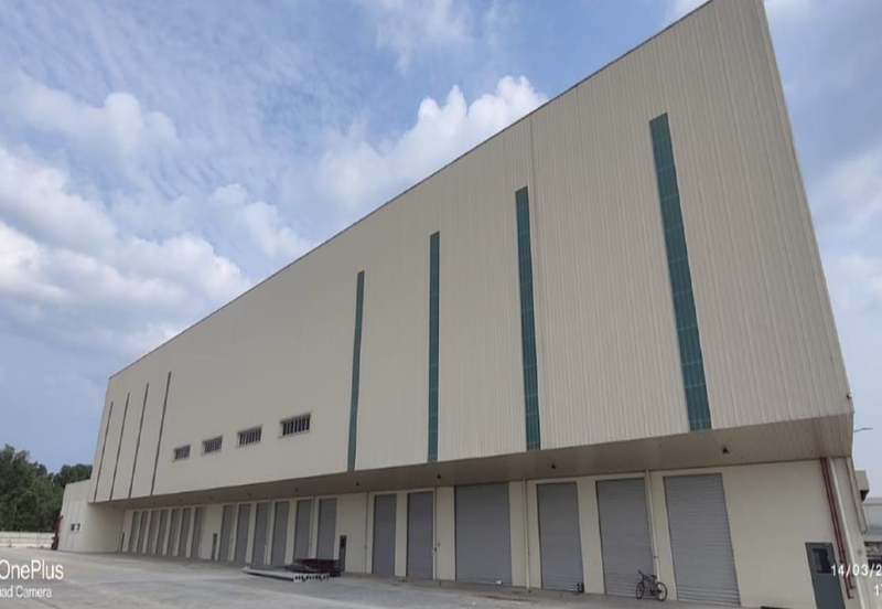 Warehouse For Rent at Olak Lempit, Banting, Selangor