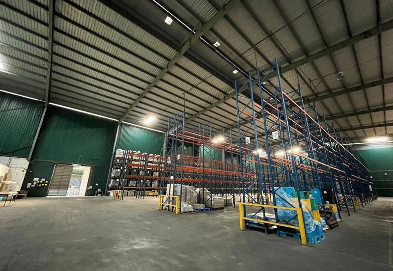 Kota Bahru Kelantan Warehouse for Rent