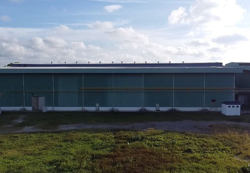 Kota Bahru Kelantan Warehouse for Rent