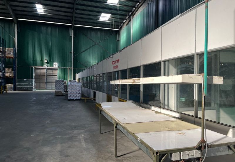 Kota Bahru Kelantan Warehouse for Rent