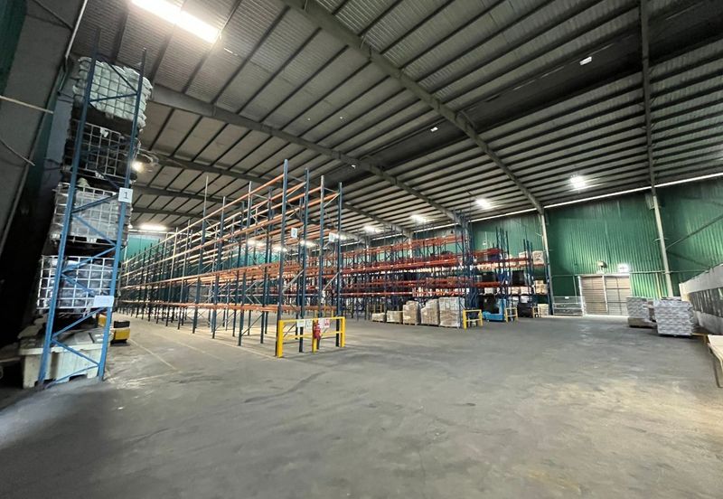 Kota Bahru Kelantan Warehouse for Rent