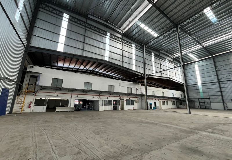 Kota Bahru Kelantan Warehouse for Rent