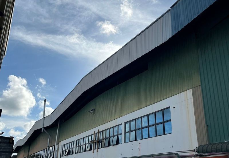 Kota Bahru Kelantan Warehouse for Rent