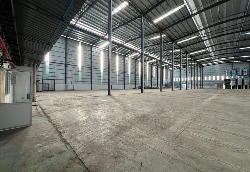 Kota Bahru Kelantan Warehouse for Rent