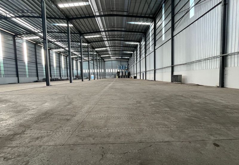 Kota Bahru Kelantan Warehouse for Rent