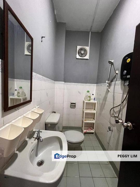 2-Storey Terrace Tempua @ Bandar Puchong Jaya, Selangor, Puchong