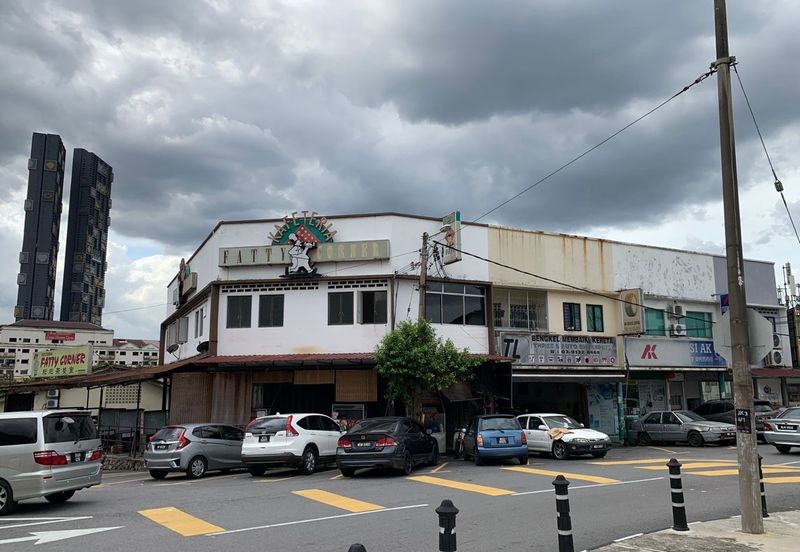 Taman Yulek Cheras Land for Rent