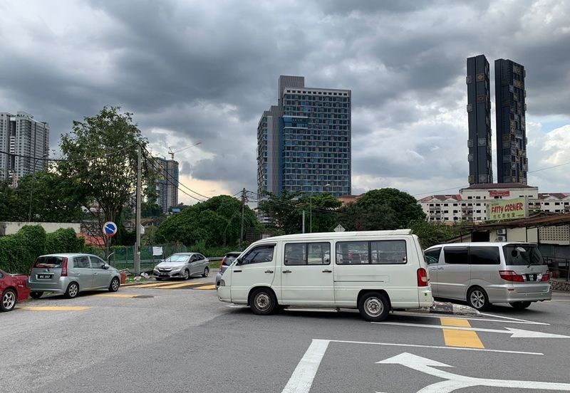 Taman Yulek Cheras Land for Rent