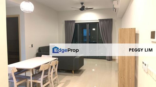 Megah Rise Residence F/Furnished Taman Megah, Petaling Jaya, Selangor, Petaling Jaya