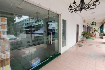 Bandar Country Homes