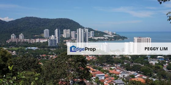 Bungalow lands at Pearl Hill, Penang for Sale, Penang, Tanjung Bungah