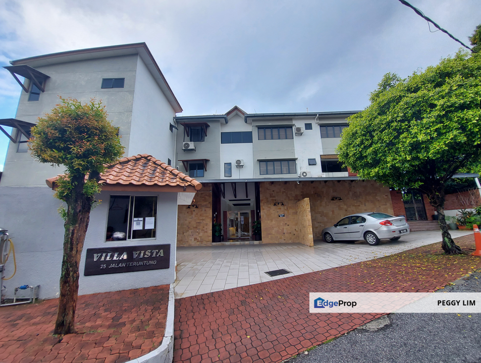 Villa Vista, Damansara Heights KL Good Views for Sale, Kuala Lumpur, Damansara Heights